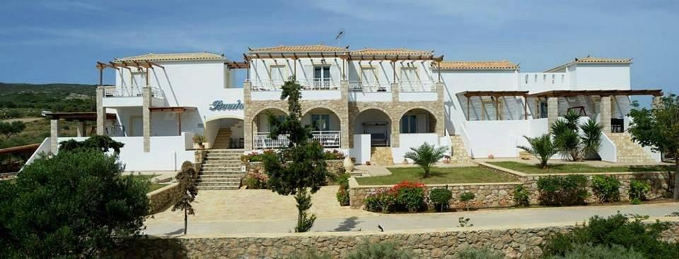 Voula Resort Елафонісос Екстер'єр фото