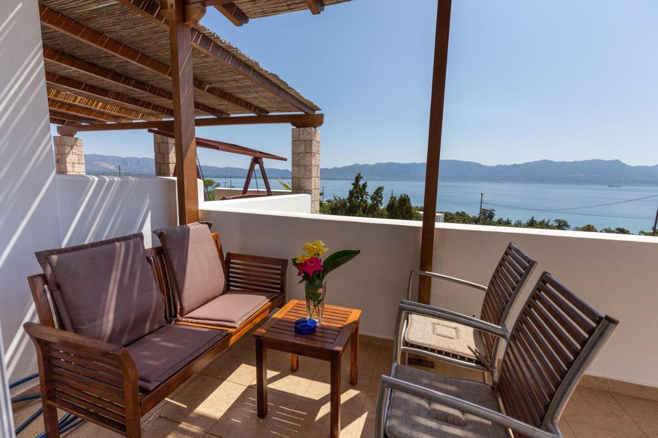Voula Resort Елафонісос Екстер'єр фото