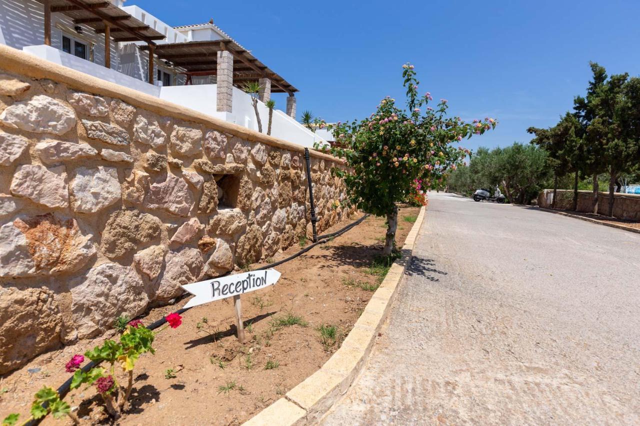 Voula Resort Елафонісос Екстер'єр фото