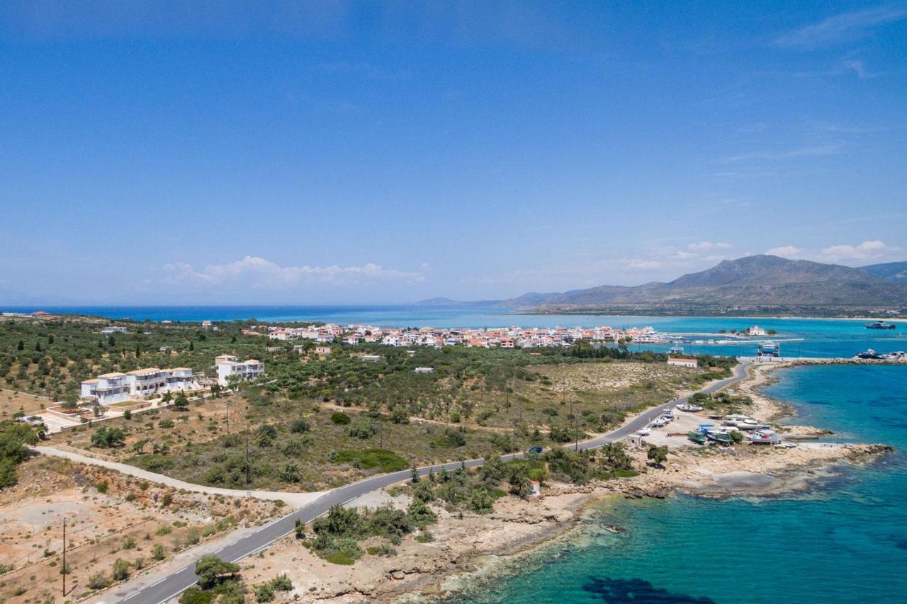 Voula Resort Елафонісос Екстер'єр фото