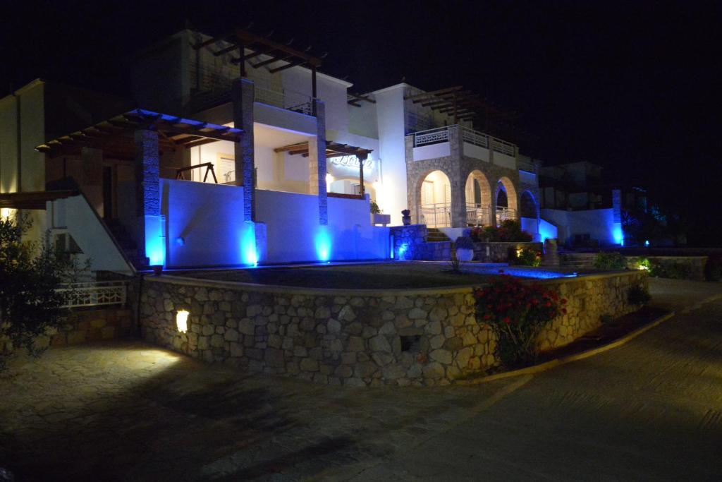 Voula Resort Елафонісос Екстер'єр фото