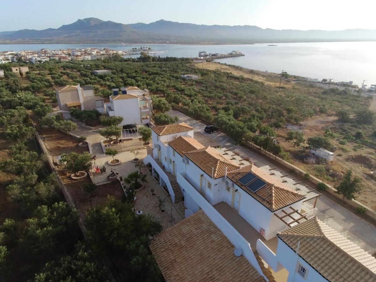 Voula Resort Елафонісос Екстер'єр фото