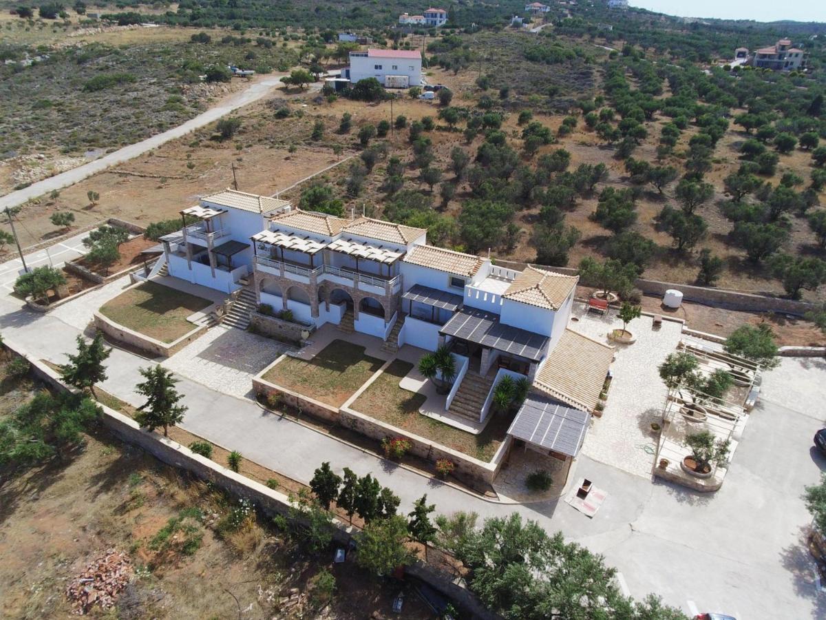 Voula Resort Елафонісос Екстер'єр фото